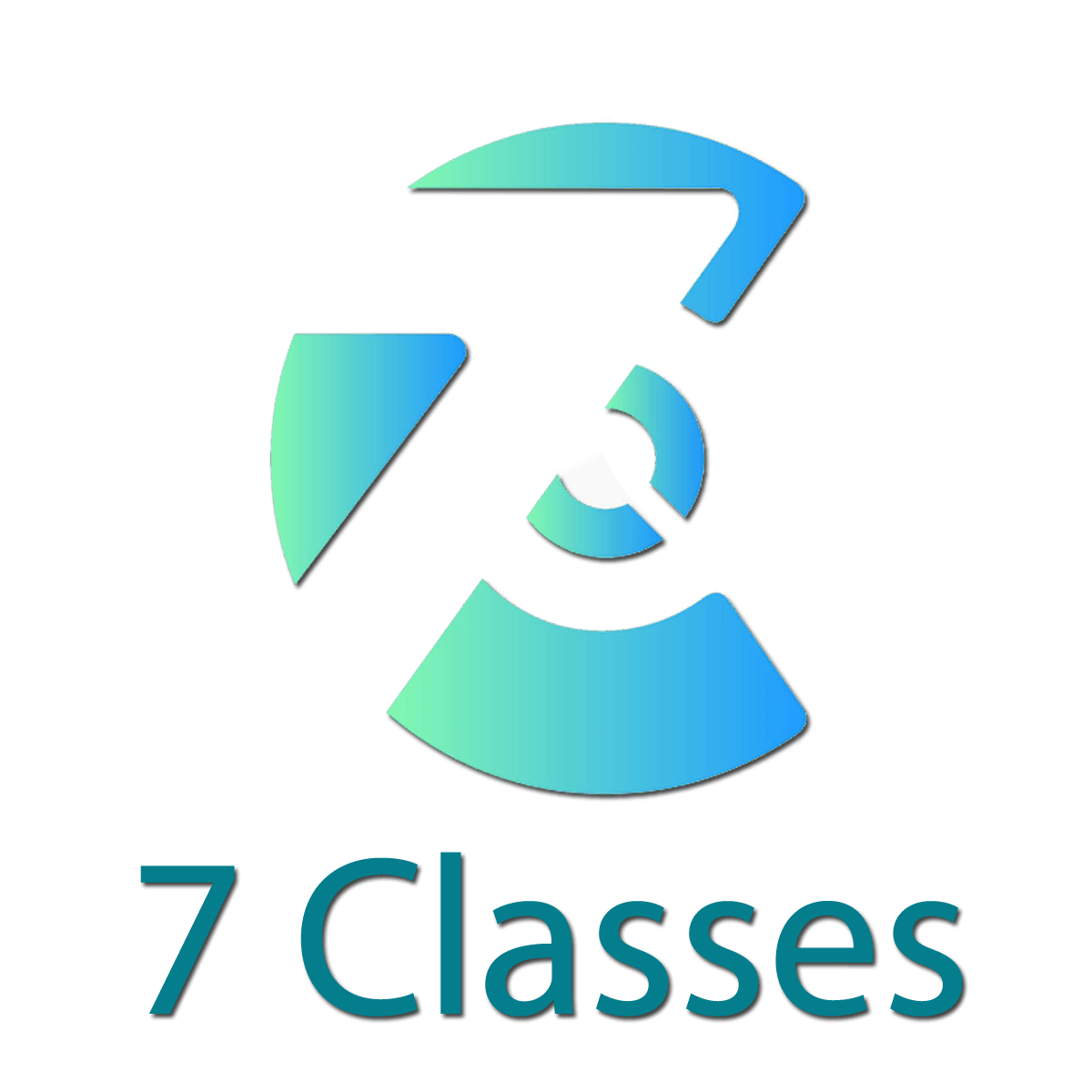 7th classes logo